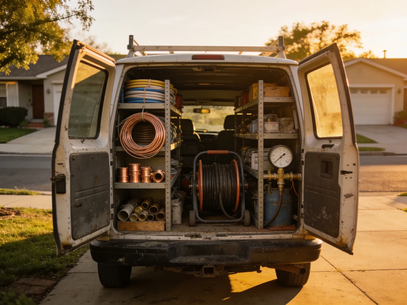 Emergency Plumber company in Bybee, TN